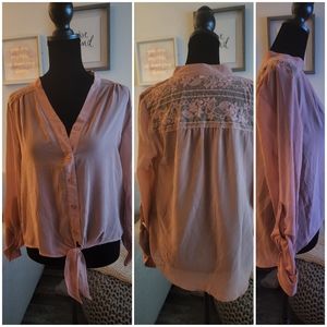 Longsleeve dress shirt